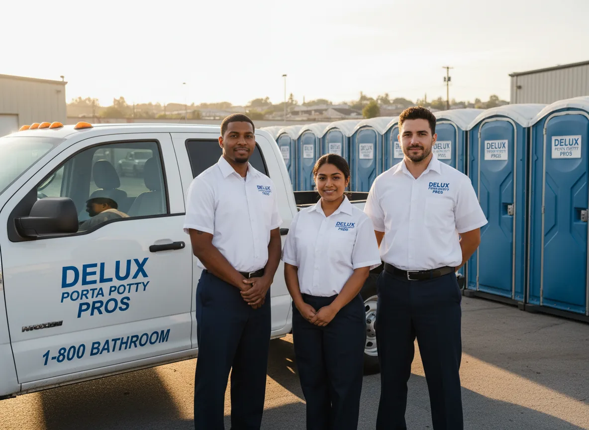 Long-Term Portable Toilet Rental company in Webster, NC