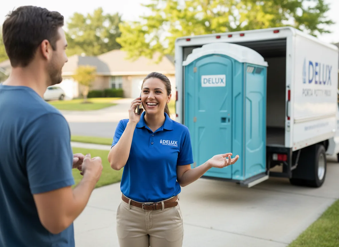 Long-Term Portable Toilet Rental Webster, NC FAQs